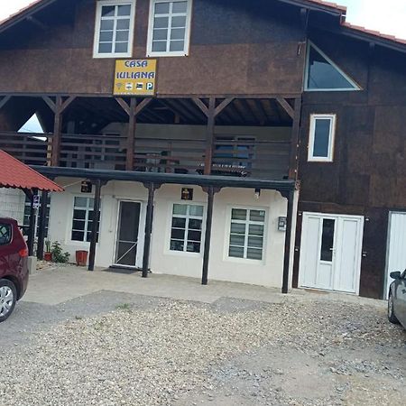 Casa Iuliana Subcetate (Harghita) Exterior foto